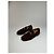 Mocassini in suede Gucci vintage con morsetto da uomo - Marrone - vista 3