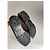 Mocassini in suede Gucci vintage con morsetto da uomo - Marrone - vista 6