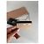 Vintage Studded Miu Miu Leather Wallet Black - view 11