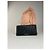 Vintage Studded Miu Miu Leather Wallet Black - view 12
