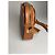 Céline Vintage Celine Paris Triomphe Monogramm Leder Schultertasche braun - Ansicht 9