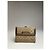 Céline Vintage Celine Triomphe Monogram Canvas Leather Wallet Brown Bronze Silvery - view 9