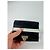Vintage Givenchy Ostrich Leather Wallet Black - view 3