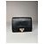 Vintage Givenchy Ostrich Leather Wallet Black - view 8