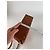 Vintage Givenchy 2Way Leather Handbag Orange Brown - view 12