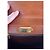 Vintage Givenchy 2Way Leather Handbag Orange Brown - view 4