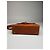 Vintage Givenchy 2Way Leather Handbag Orange Brown - view 9