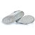 Sneakers oversized Larry di Alexander McQueen Bianco - vista 7
