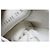 Sneakers oversized Larry di Alexander McQueen Bianco - vista 8