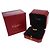 Aliança de Casamento Cartier Love 1 Diamante Ouro Rosa 18K com Diamante Dourado - vista 5