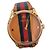 Gucci Ebony Uhr aus Leder 46mm Ebenholz