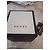 Gucci Ebony Uhr aus Leder 46mm Ebenholz - Ansicht 3