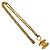 Collana a catena GP con motivo Coco Mark di CHANEL D'oro - vista 4