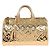 Louis Vuitton Speedy Monogram Miroir PVC 30 D'oro