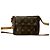 Borsa a Spalla Mini Monogramma Viva Cite PM di Louis Vuitton Marrone