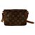 Borsa a Spalla Mini Monogramma Viva Cite PM di Louis Vuitton Marrone - vista 3