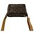 Borsa a Spalla Mini Monogramma Viva Cite PM di Louis Vuitton Marrone - vista 4