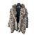 Autre Marque Abrigos de piel Marc Pochet Beige