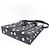 Borsa Sac Plat Monogram Eclipse di Louis Vuitton Nero - vista 2