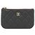 Timeless Pochette Chanel Linea Classica Senza Tempo AP4020 Nero Bordò