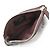 Timeless Pochette Chanel Linea Classica Senza Tempo AP4020 Nero Bordò - vista 4