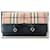 Burberry Check canvas and leather wallet Multiple colors  - view 3