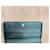 Burberry Check canvas and leather wallet Multiple colors  - view 6