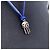 Ring Hermès Collana Bracciale Charm Mors A Jouet Tourbillon de Colori Hermes Blu - vista 5