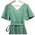 Autre Marque OBLI Besticktes Kleid Grün - Ansicht 6