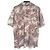 Autre Marque Polo de algodón botánico Dries Van Noten Rosa Beige - vista 2