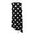 Autre Marque Wollmischung Kleid Yohji Yamamoto +NOIR - Ansicht 2