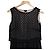 Autre Marque EPOCA Spitzenkleid Schwarz - Ansicht 3