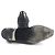 Autre Marque Berluti Leder Monk Strap Schuhe Lila Dunkelviolett - Ansicht 4