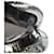 Autre Marque Mule con tacco alto in pelle di pitone Peter Do Marrone Grigio  - vista 9