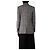 Anine Bing Giacca a scacchi bianco e nero - taglia XS - vista 2