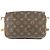Borsa a Spalla Saint-Germain Monogram Louis Vuitton Marrone - vista 2