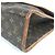 Bolsa Beverly Monogram Louis Vuitton Marrom - vista 7