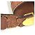 Vintage Schultertasche Rondo Point Monogram Louis Vuitton Braun - Ansicht 10