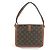 Vintage Schultertasche Rondo Point Monogram Louis Vuitton Braun - Ansicht 2