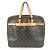 Borsa Porta Documenti Pegasus Monogramma Louis Vuitton Marrone