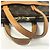 Borsa Porta Documenti Pegasus Monogramma Louis Vuitton Marrone - vista 10