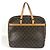 Borsa Porta Documenti Pegasus Monogramma Louis Vuitton Marrone - vista 2