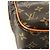 Borsa Porta Documenti Pegasus Monogramma Louis Vuitton Marrone - vista 6
