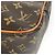 Borsa Porta Documenti Pegasus Monogramma Louis Vuitton Marrone - vista 7