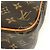 Borsa Porta Documenti Pegasus Monogramma Louis Vuitton Marrone - vista 8