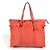 Borsa Tote Gucci GG Logo Arancione