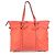 Borsa Tote Gucci GG Logo Arancione - vista 2