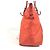 Borsa Tote Gucci GG Logo Arancione - vista 3