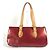 Rosewood Borsa tote Monogram Vernis Louis Vuitton Rosso