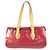 Rosewood Borsa tote Monogram Vernis Louis Vuitton Rosso - vista 2